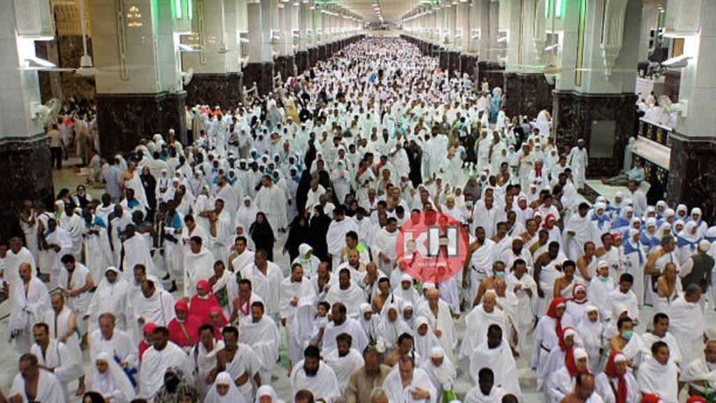 tips tawaf dan sai