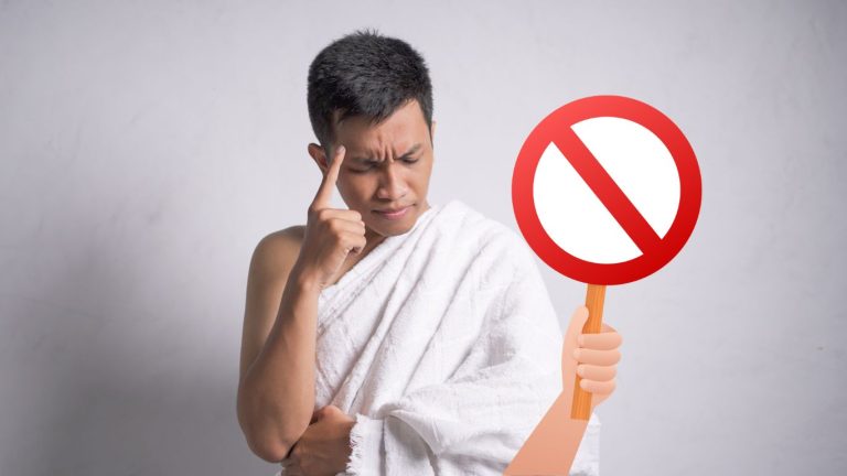 larangan ihram