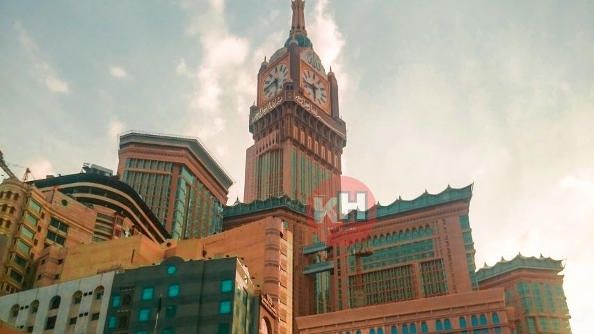 travel umroh akreditasi A